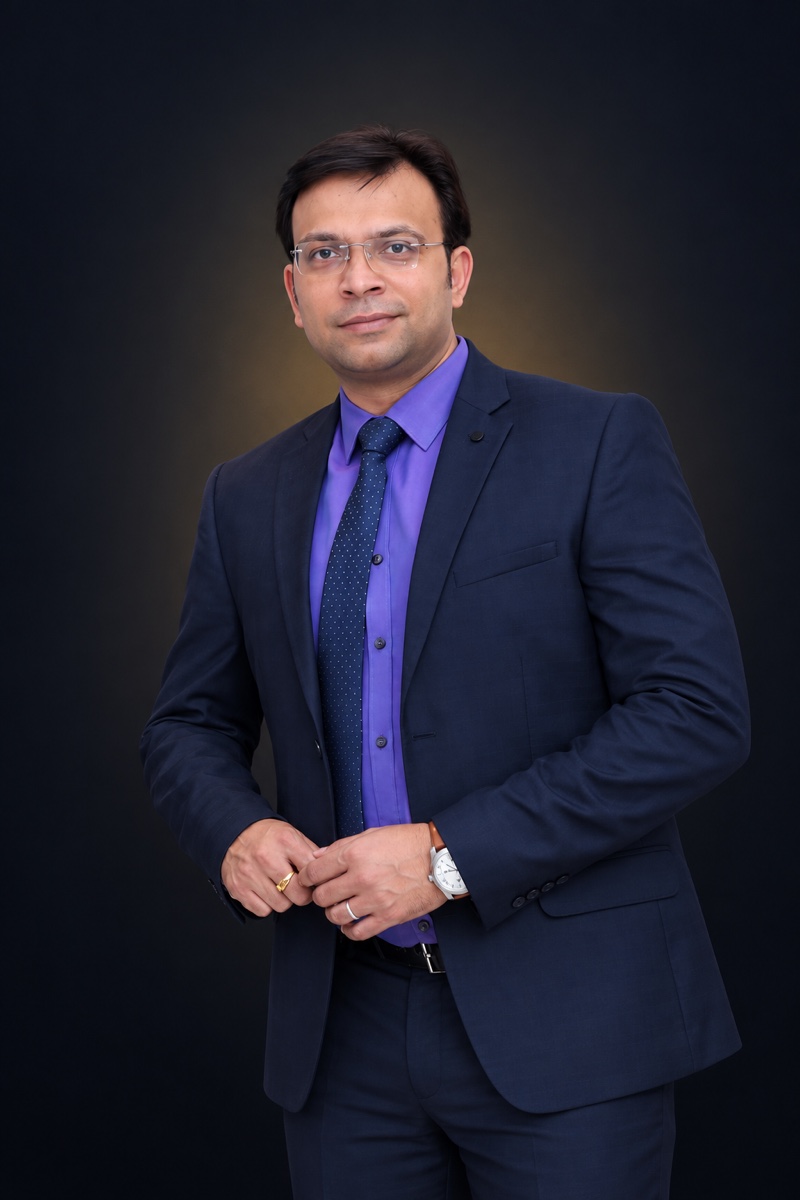 About Niranjan Mahawar, founder of Taxway Group