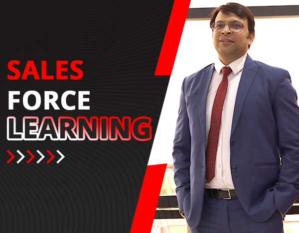 Sales force learning